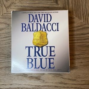 David Balducci True Blue Audiotapes